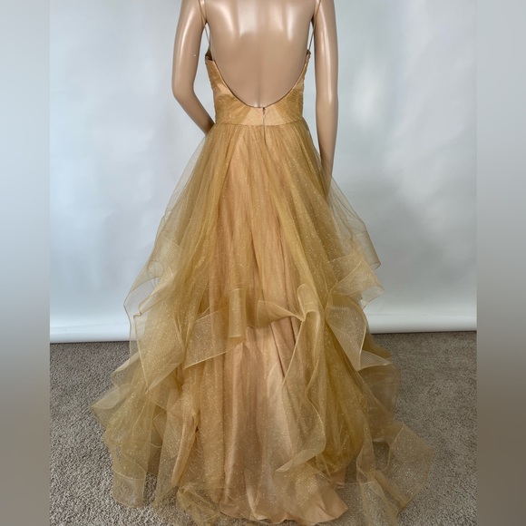 Terani Couture ballgown formal dress - Picture 11 of 15